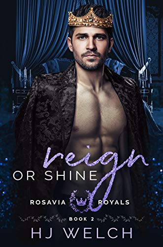 Rosavia Royals book cover 2