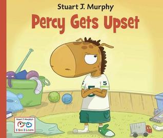 Percy Gets Upset book cover