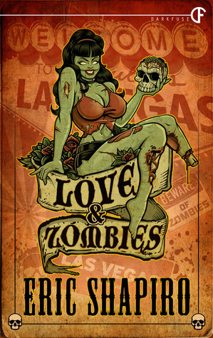 Love & Zombies book cover