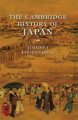 The Cambridge History of Japan book cover 1