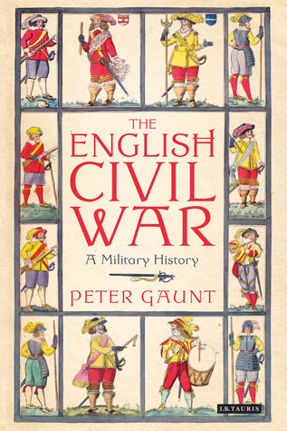 The English Civil War book cover