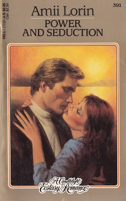 Power and Seduction book cover