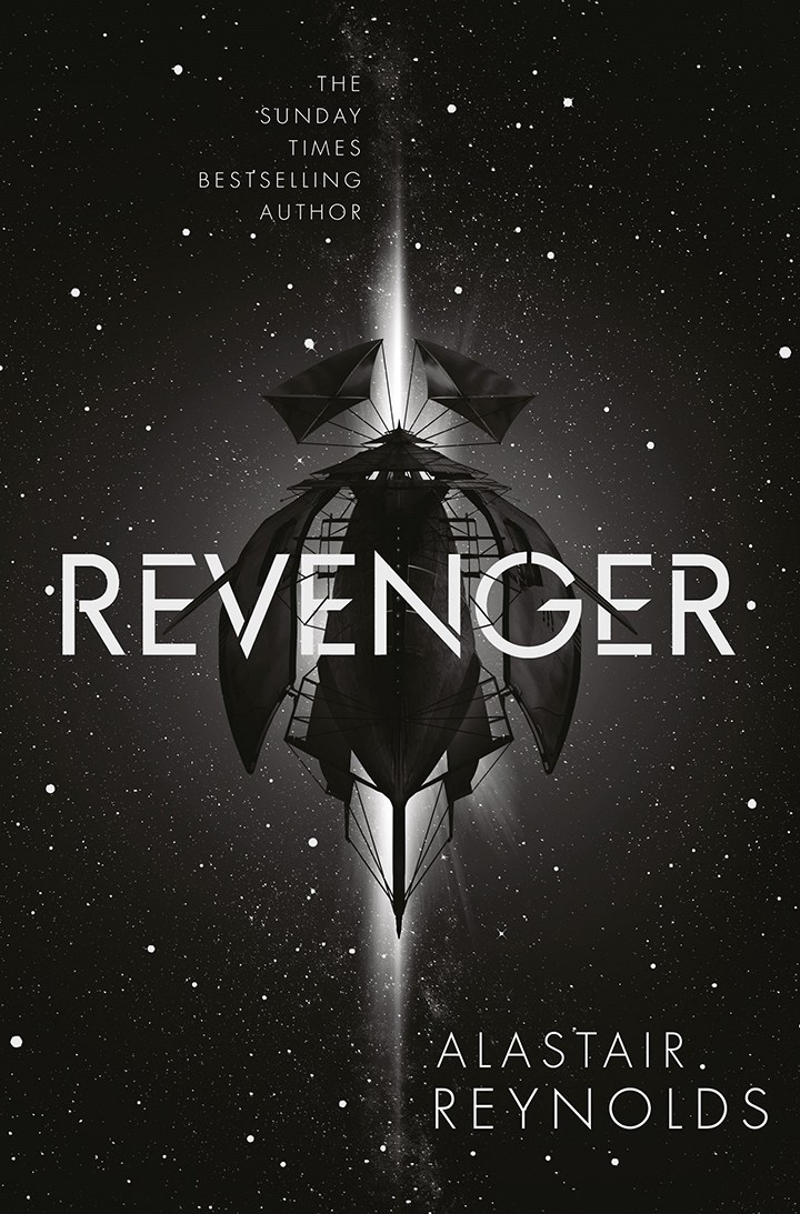 Revenger book cover 1