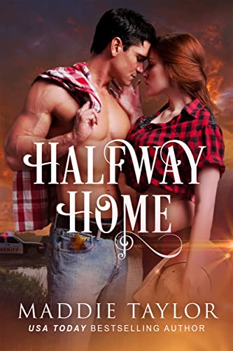 Halfway Home book cover