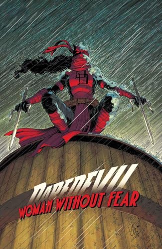 Daredevil book cover