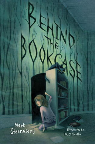 Behind the Bookcase book cover