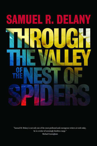 Through the Valley of the Nest of Spiders book cover