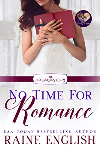 No Time for Romance book cover