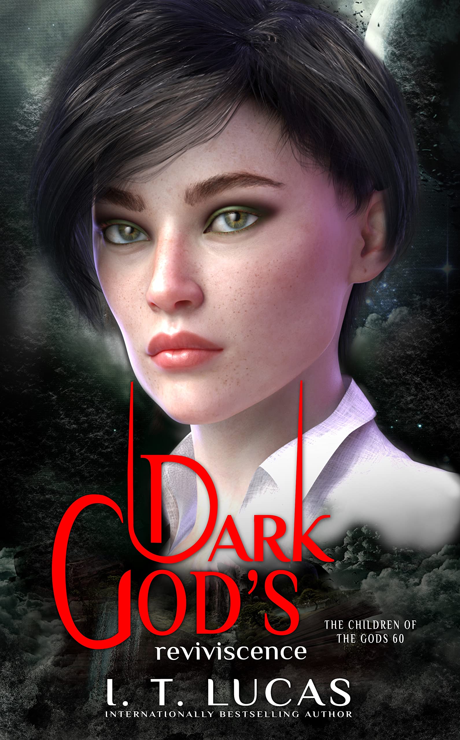 Dark God's Reviviscence book cover