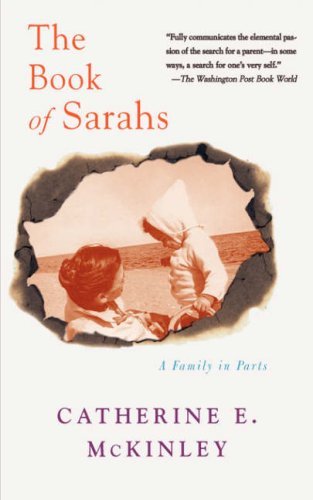 The Book of Sarahs book cover
