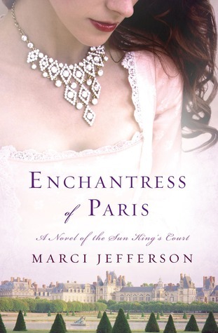Enchantress of Paris book cover