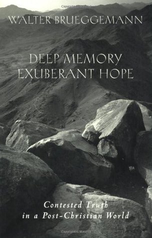 Deep Memory, Exuberant Hope book cover