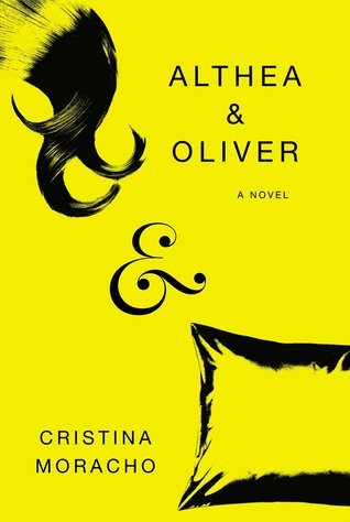 Althea & Oliver book cover