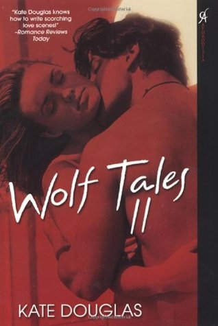 Wolf Tales book cover 2