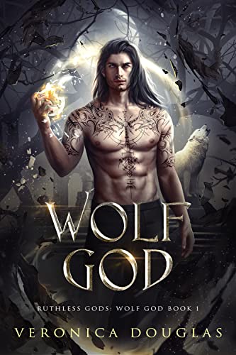 Ruthless Gods: Wolf God book cover 1
