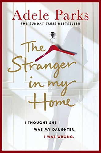 The Stranger In My Home book cover
