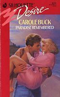Paradise Remembered book cover