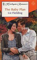 The Baby Plan book cover
