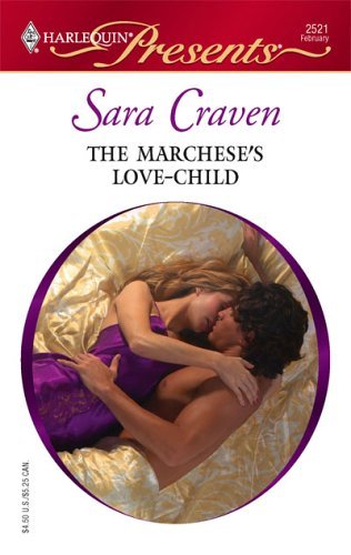 The Marchese's Love Child book cover