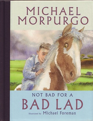 Not Bad for a Bad Lad book cover