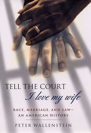 Tell the Court I Love My Wife book cover