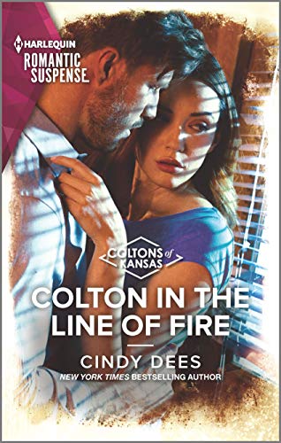 Colton in the Line of Fire book cover
