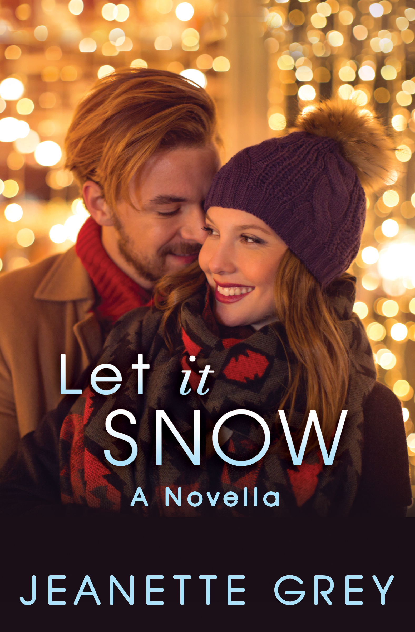 Let it Snow book cover
