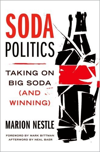 Soda Politics book cover
