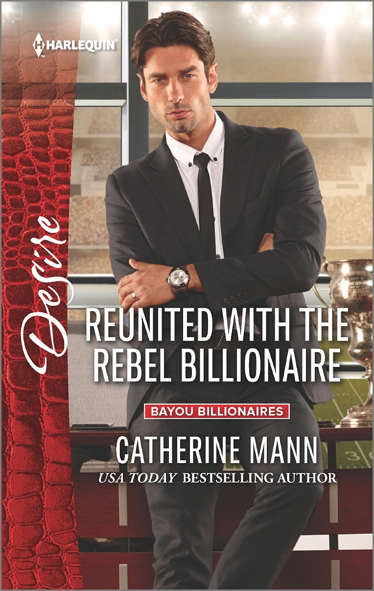 Bayou Billionaires book cover 3