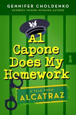 Tales from Alcatraz book cover 3