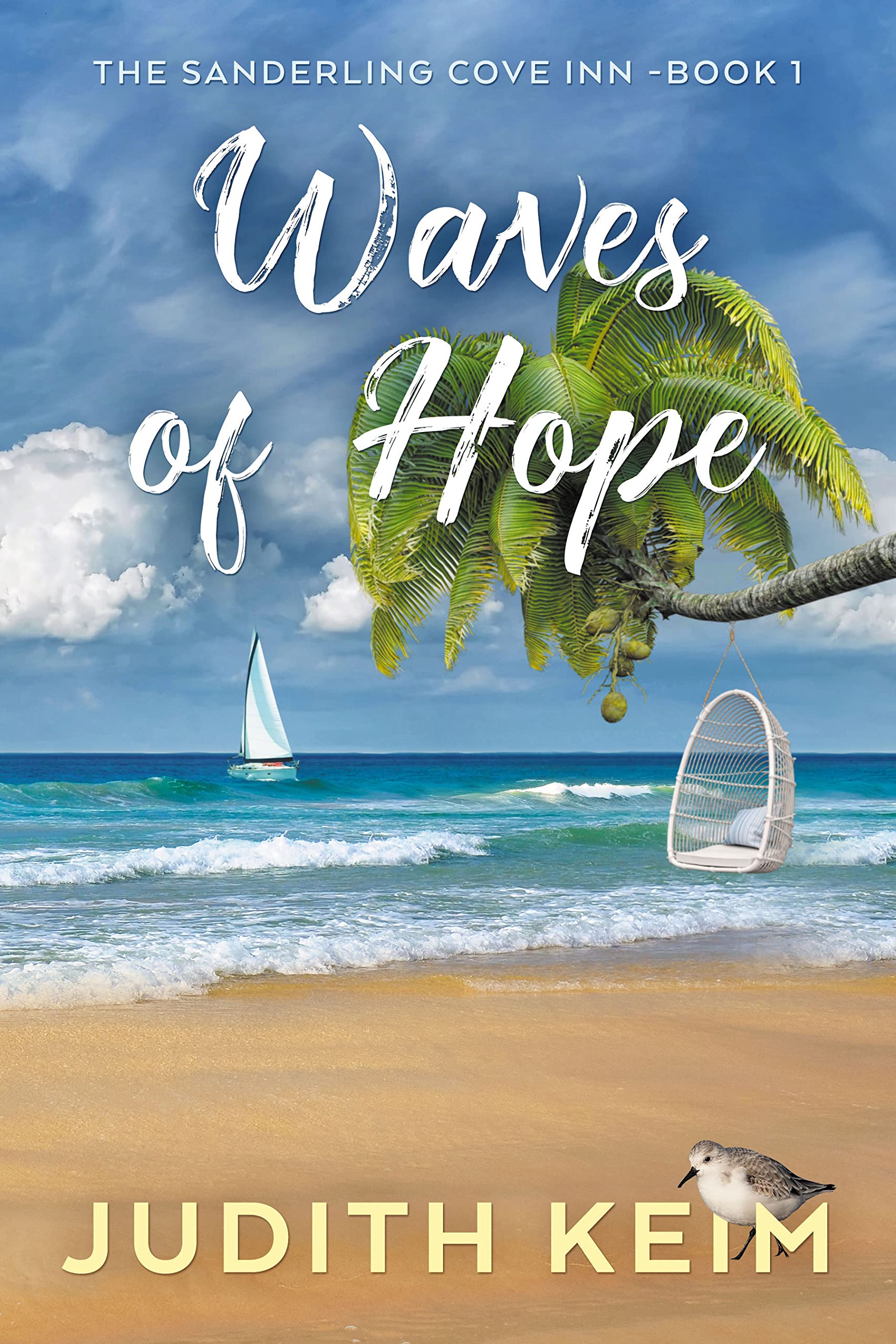 Sanderling Cove Inn Series book cover 1