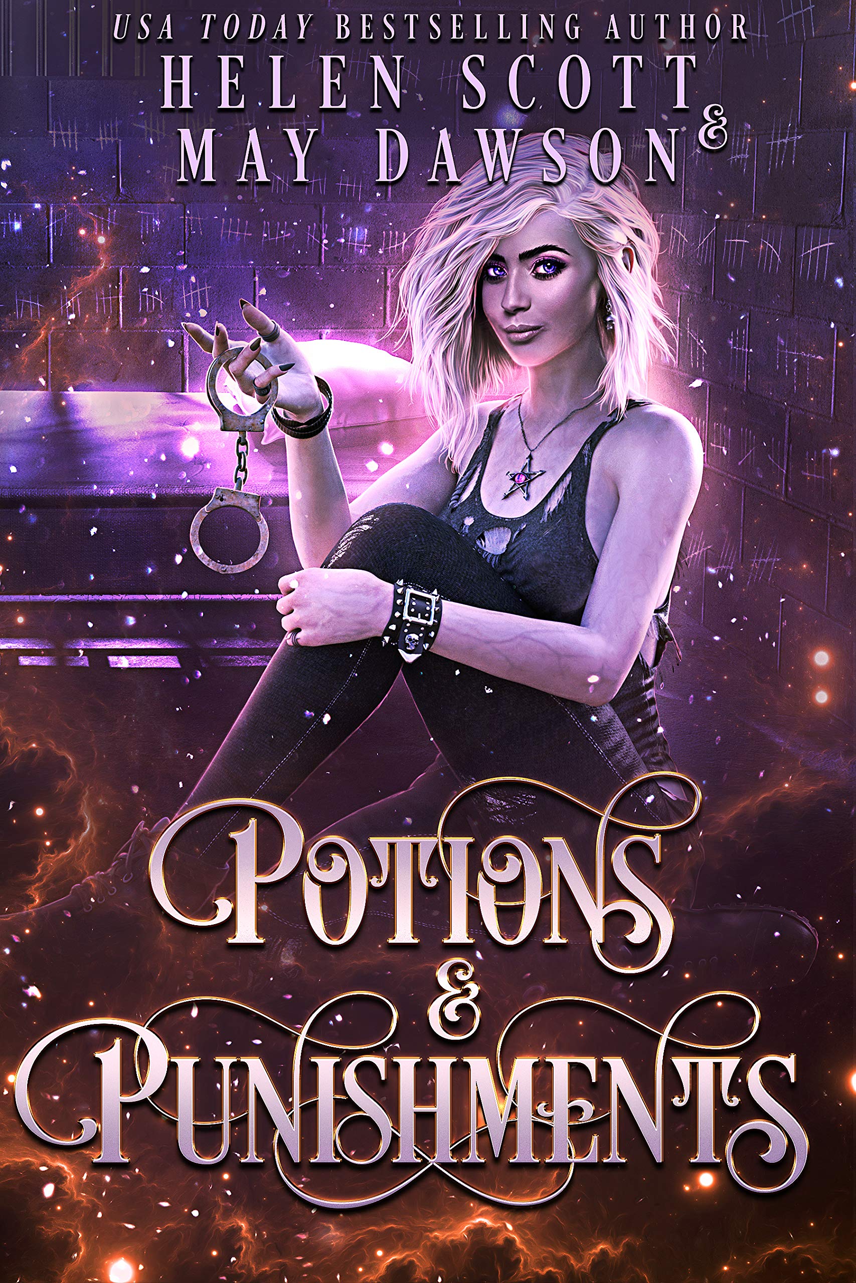 Prisoners of Nightstone book cover 1