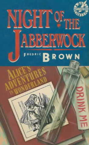 Night of the Jabberwock book cover