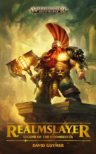 Gotrek Gurnisson book cover 1