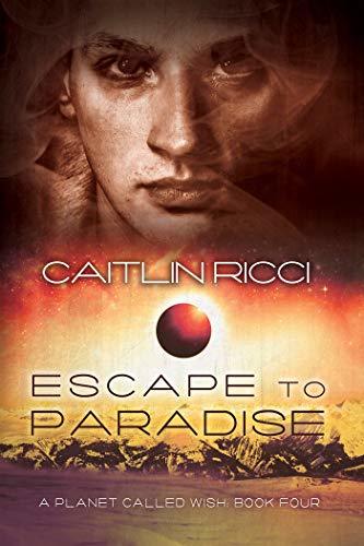 Escape to Paradise book cover