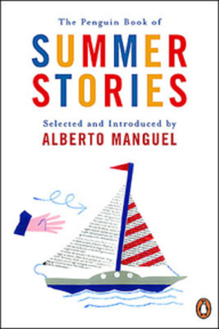 Penguin Book of Summer Stories book cover