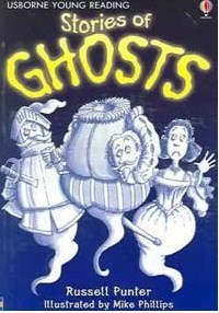 Stories Of Ghosts book cover