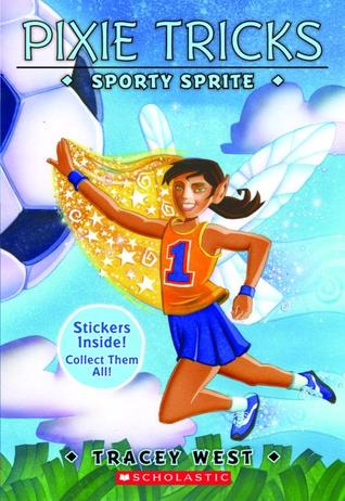 The Sporty Sprite book cover