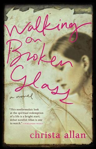 Walking on Broken Glass book cover