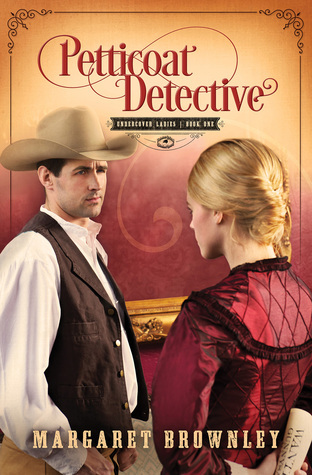 Petticoat Detective book cover