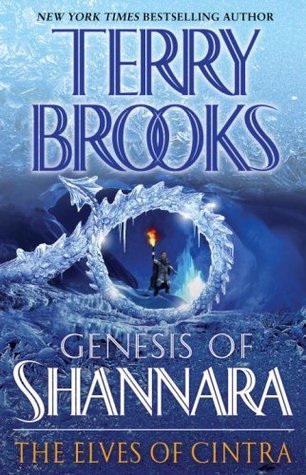 Genesis of Shannara book cover 2