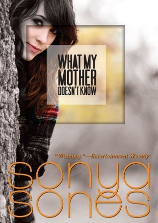 What My Mother Doesn't Know book cover 1