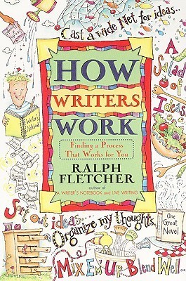 How Writers Work book cover