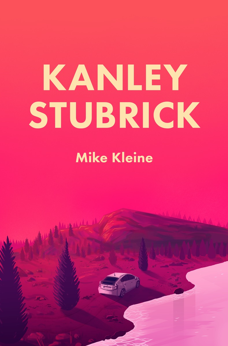Kanley Stubrick book cover
