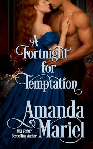 A Fortnight for Temptation book cover
