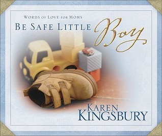 Be Safe Little Boy book cover