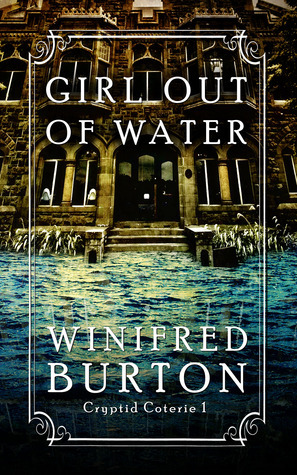 Girl Out of Water book cover