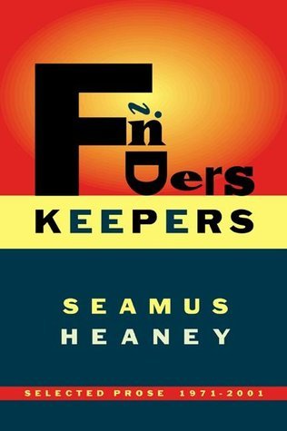 Finders Keepers book cover