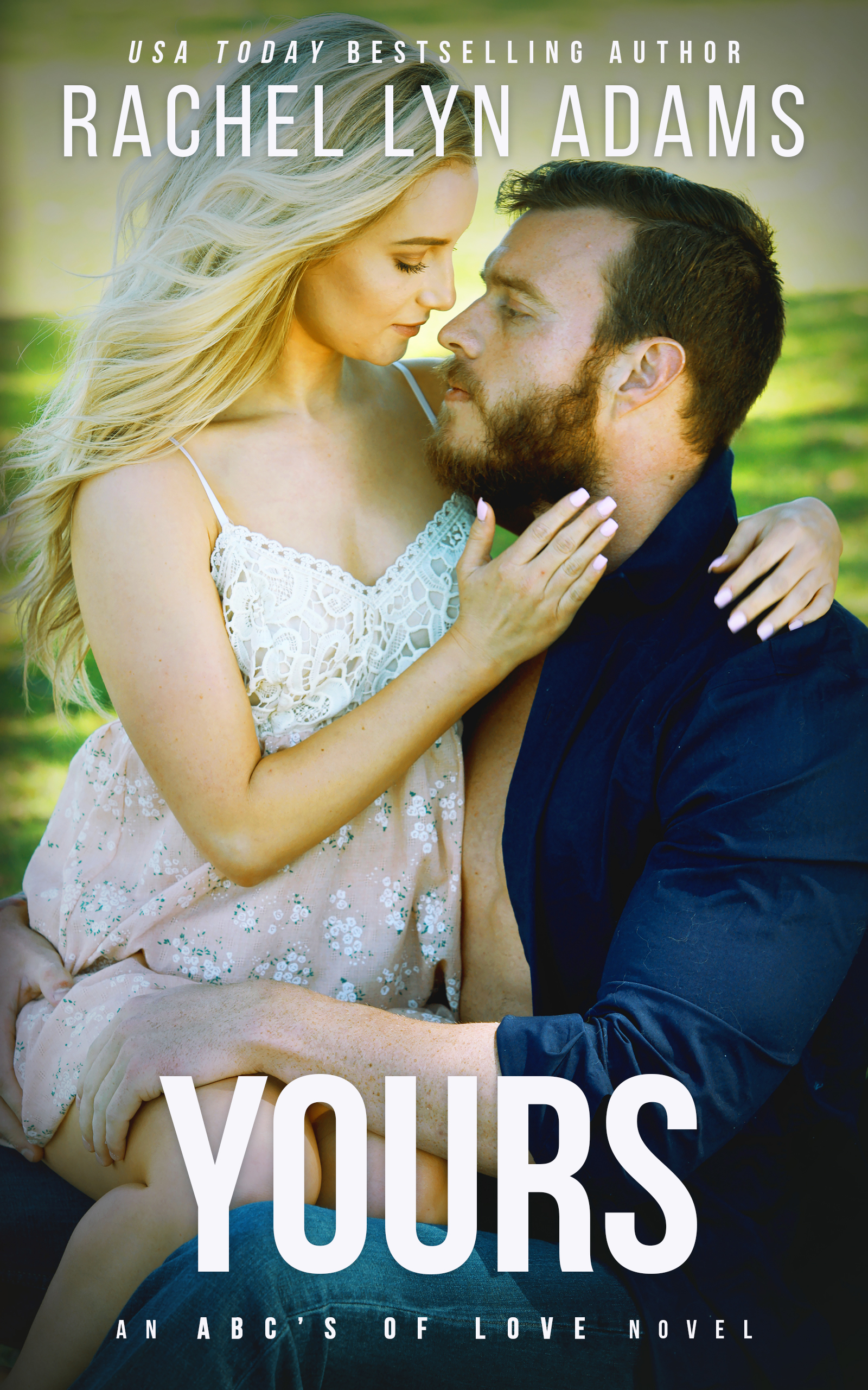 Yours book cover