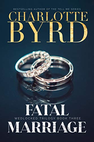 Wedlocked Trilogy book cover 3